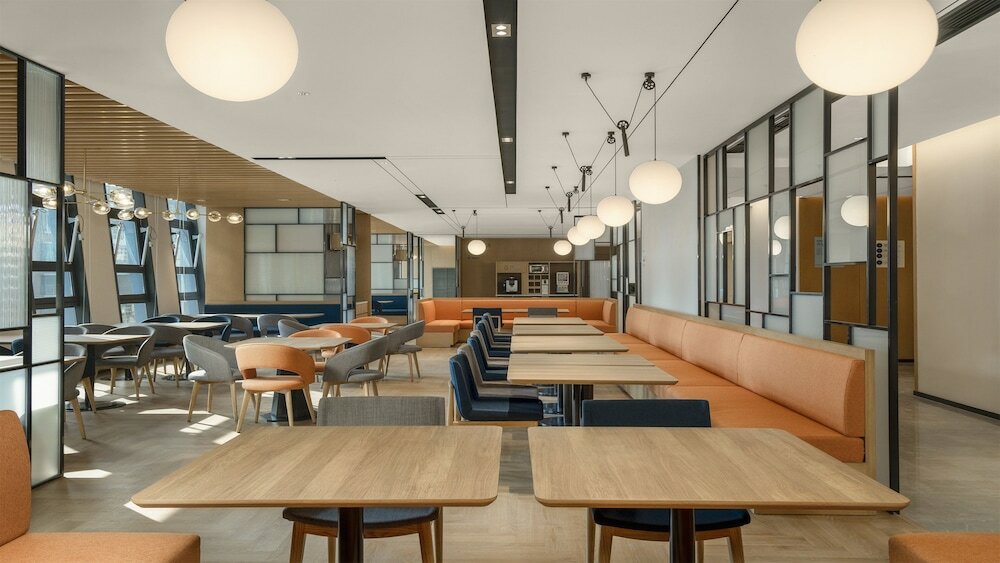 Фото Holiday Inn Express Meishan Dongpo, an Ihg Hotel