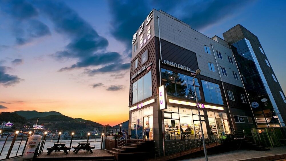 Фото Yeosu Janggun Island Pension