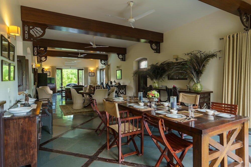 Фото Amã Stays & Trails Abhay Villa, Bisalpur