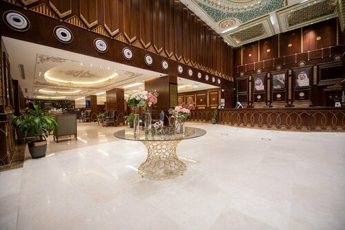 Гостиница Wa Jeddah Hotel в Джидде