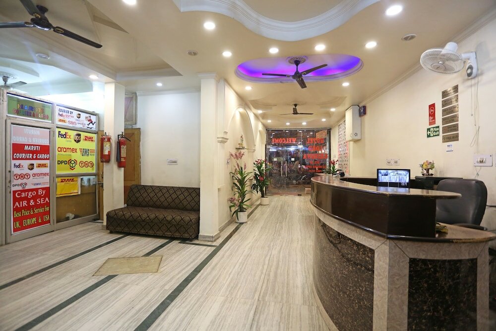 Фото Lord Krishna Hotel Dx. Inn