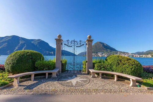 Гостиница Kiki House in Lugano в Лугано