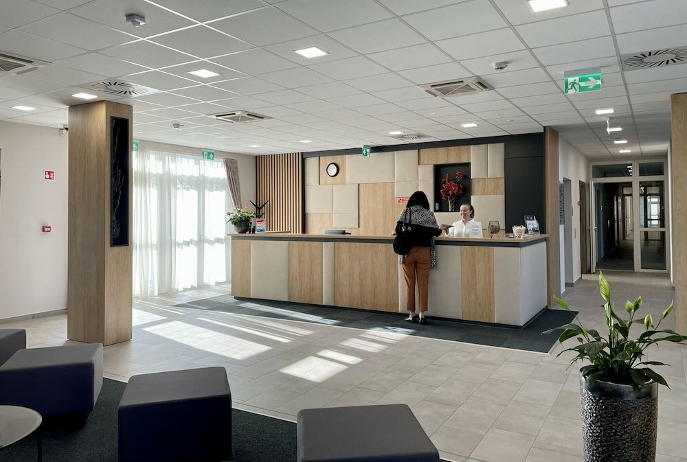 Фото Gyirmót Sport&Wellness Hotel