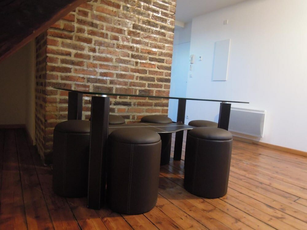 Фото Appart'Hotel de la Tour