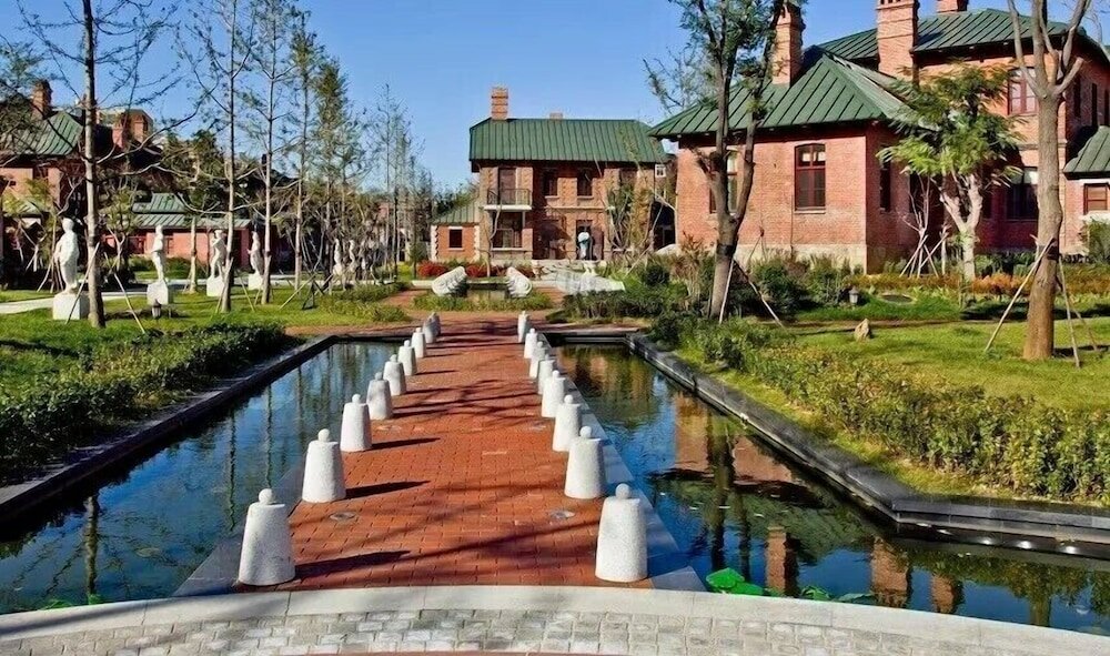 Фото Railway 1896 Garden Hotel