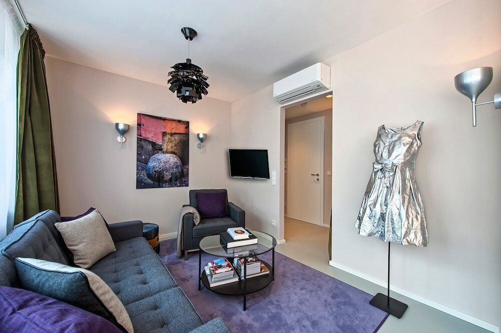 Фото HeyMi Apartments Mondschein