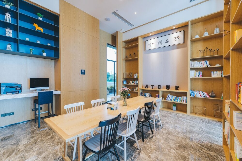 Фото Atour Hotel Xiang cheng Suzhou