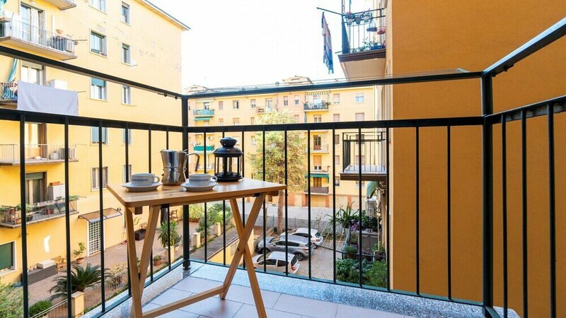 Апартаменты Italianway - Baracca 7 A
