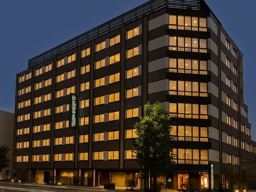 Гостиница Loisir Hotel Kyoto Toji в Киото