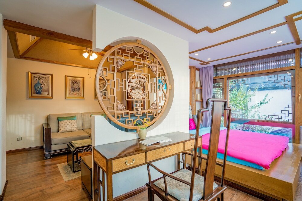 Фото Li Jiang Tang Feng Yard No. 4