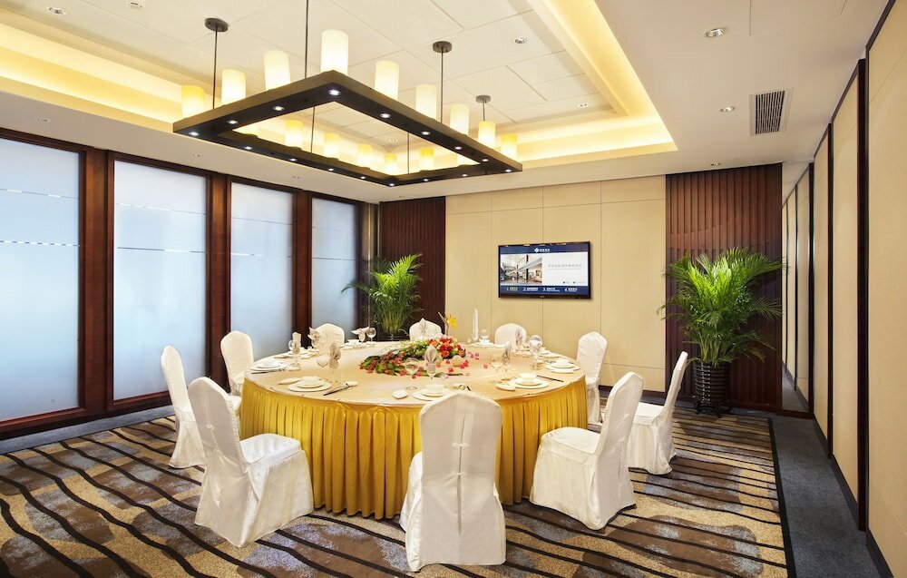 Фото Xiamen Huli Yiho Hotel