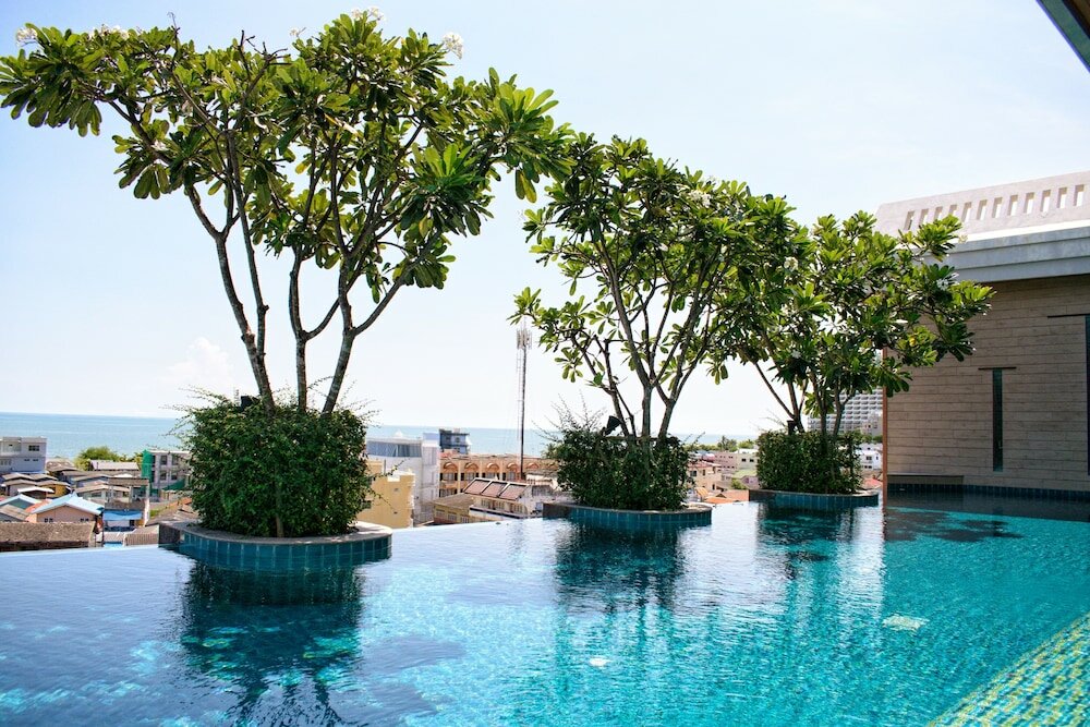 Фото Hisea Huahin Hotel