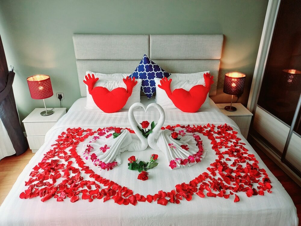 Фото Luxe Suites at Vortex Klcc