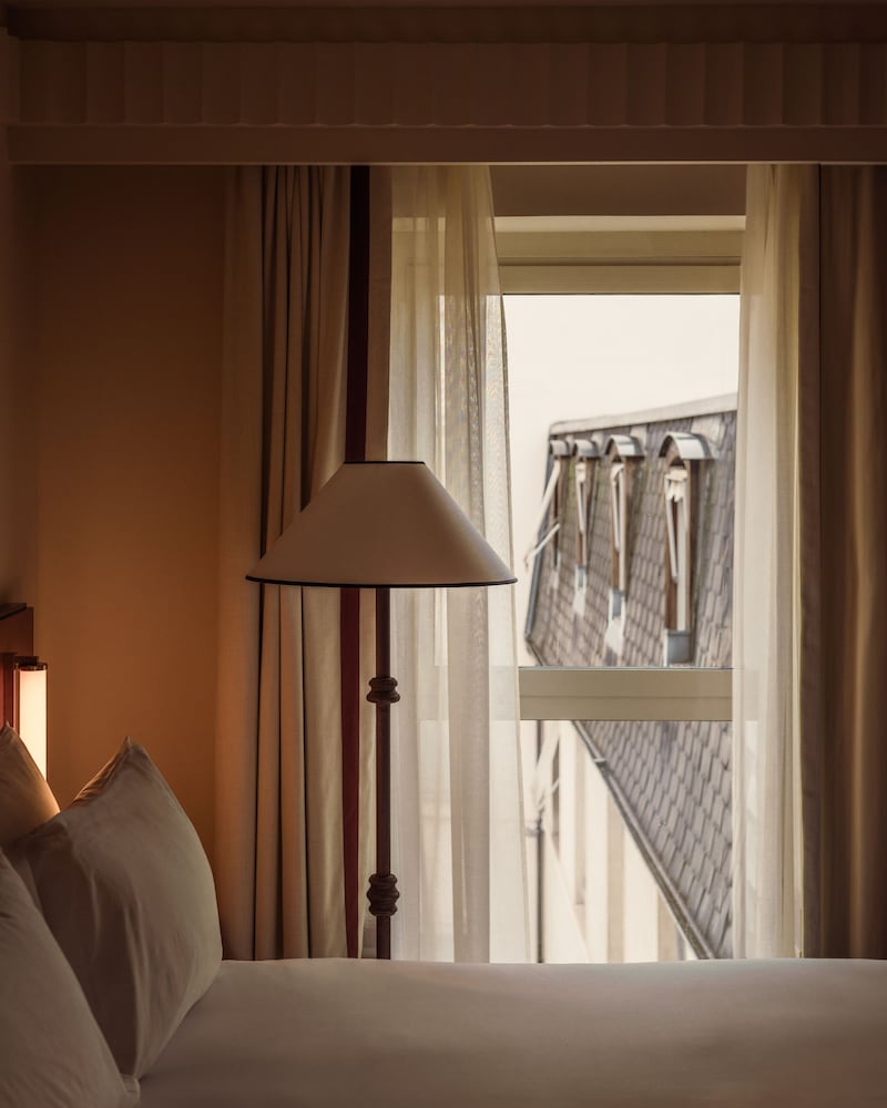 Фото Hotel des grands voyageurs