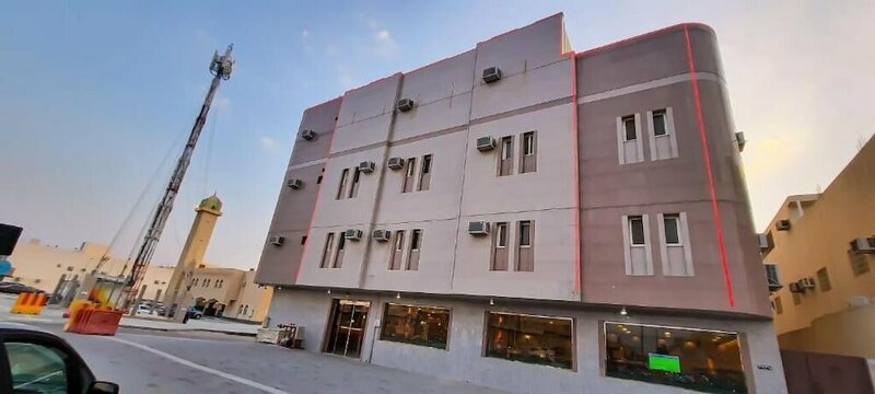 Гостиница Al Muteb Suites Al Falah 2 в Эр-Рияде