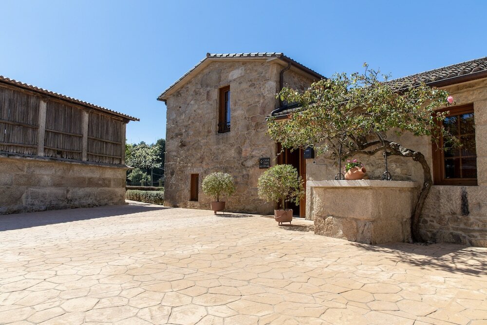 Фото Casa Rural AS Bentinas