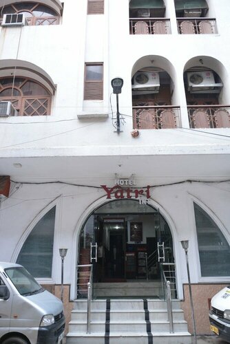 Hotel Yatri International G. H
