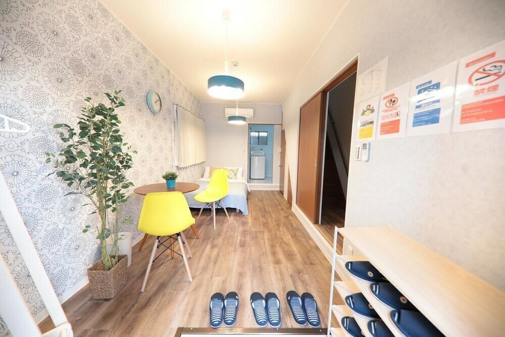 Фото Osaka Japanese Traditional Villa - 193-8