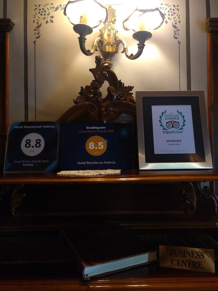 Фото Hotel Hebros
