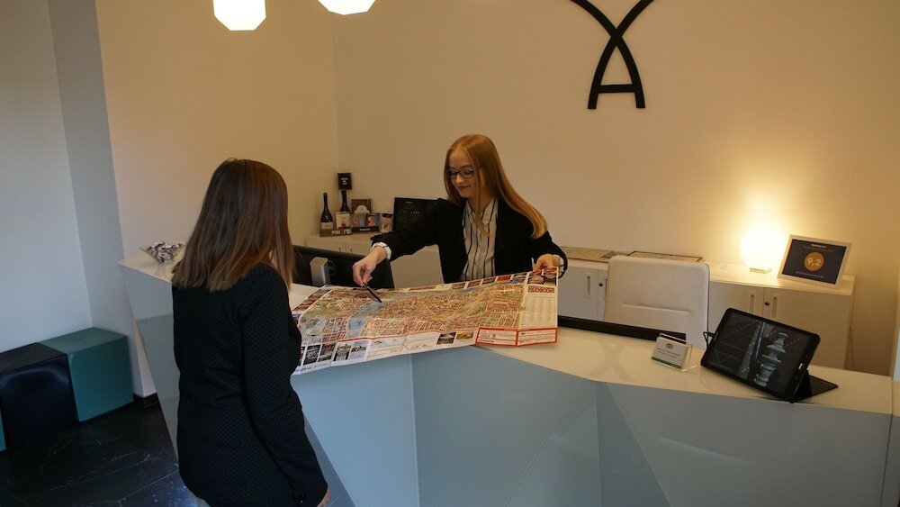 Фото Andel Apartments Praha