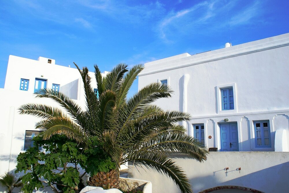 Фото Aethrio Sunset Village - Oia