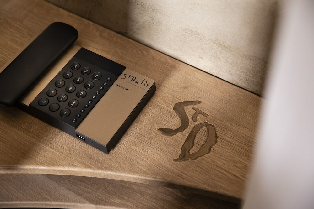 Фото Hôtel Saint-Delis - Relais & Châteaux