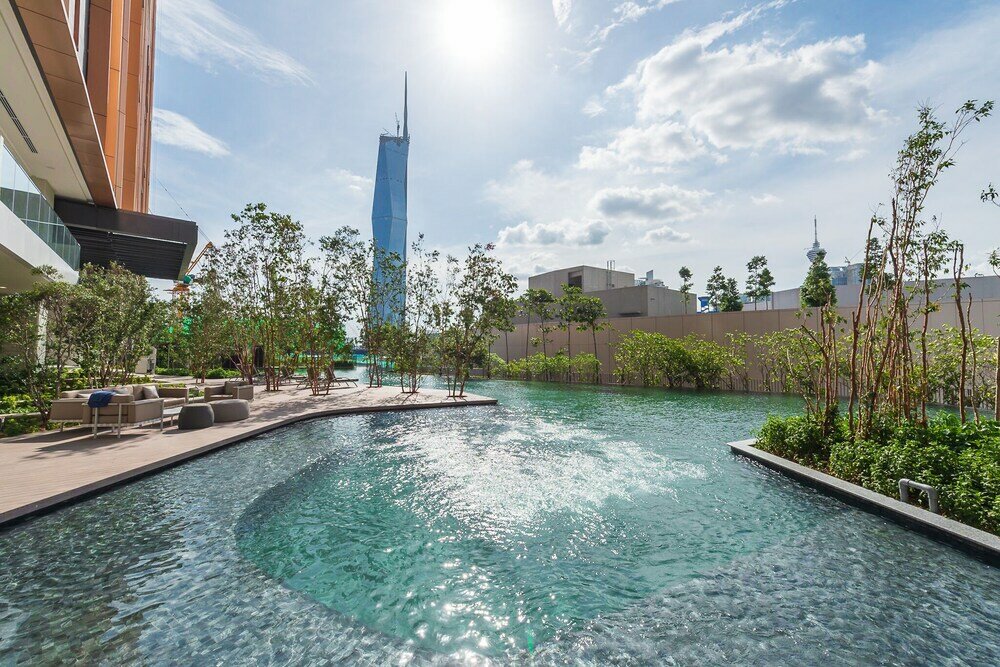 Фото Bbcc Lucentia Residence by Kay-Stay