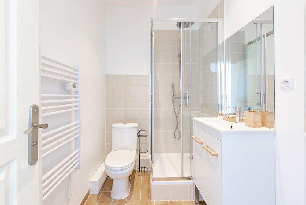 Фото Appartements Centre Marseille