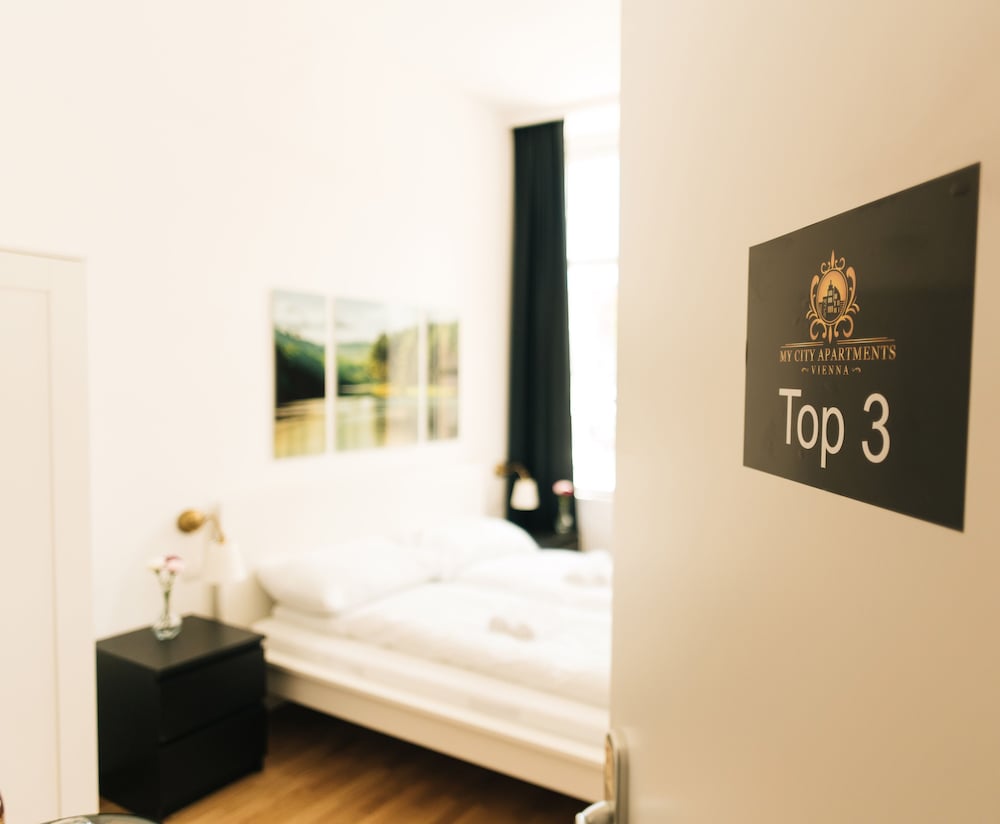 Фото My City Apartments am Naschmarkt