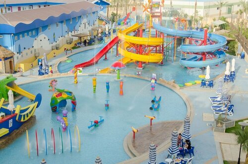Гостиница Teda Swiss Inn Plaza в Айн-Сохне