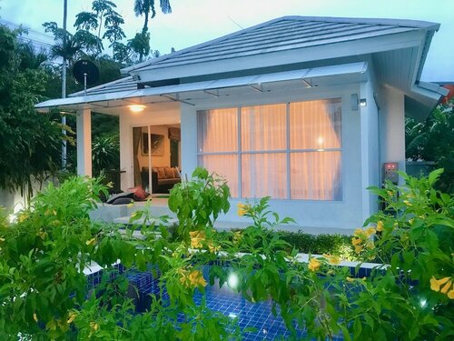 Гостиница 2 Bedroom Villa Lily Short walk to Beach SDV003-By Samui Dream Villas