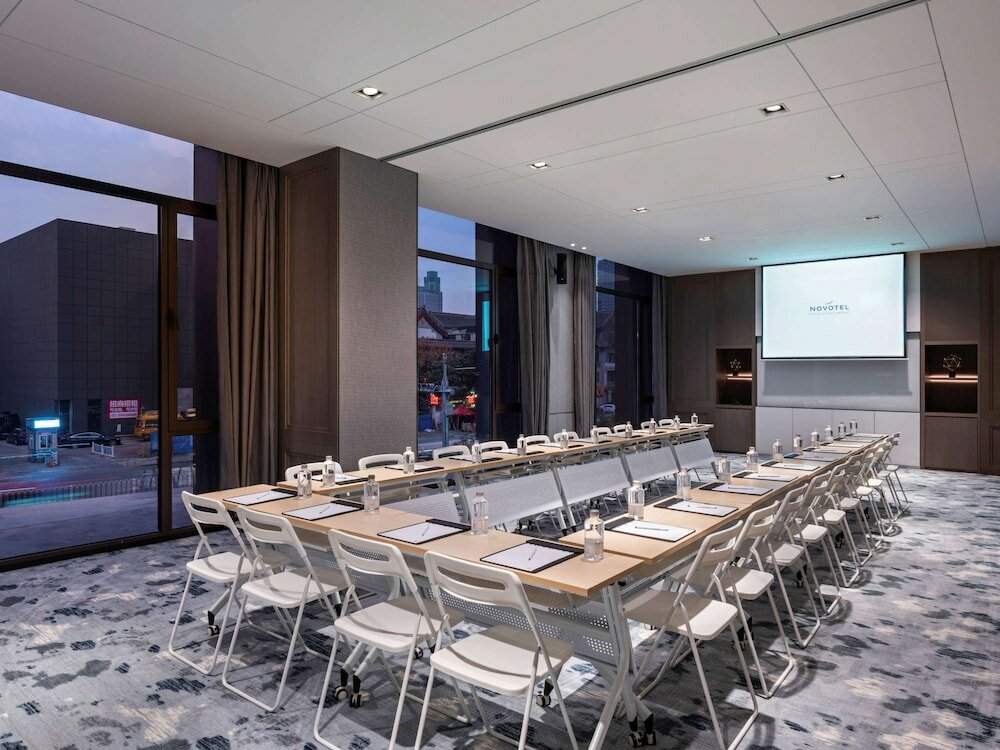 Фото Novotel Tianjin Drum Tower