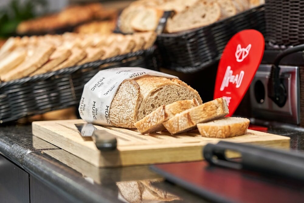 Фото Ibis Madrid Calle Alcalá