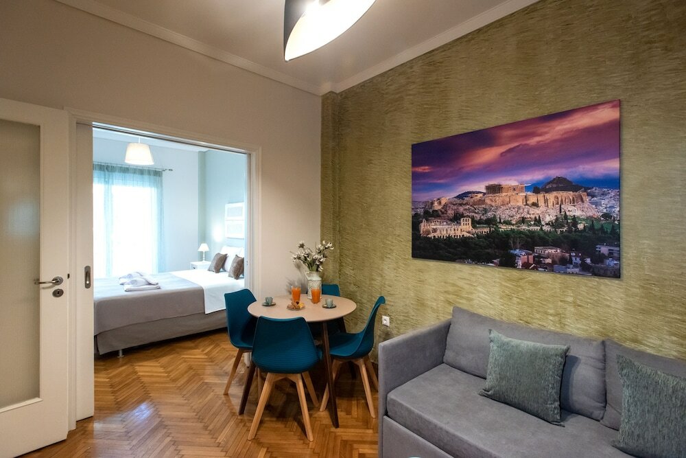 Фото Blue Ark Acropolis Spirit