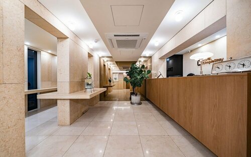 Гостиница Jongno Hotel Helloinn в Сеуле