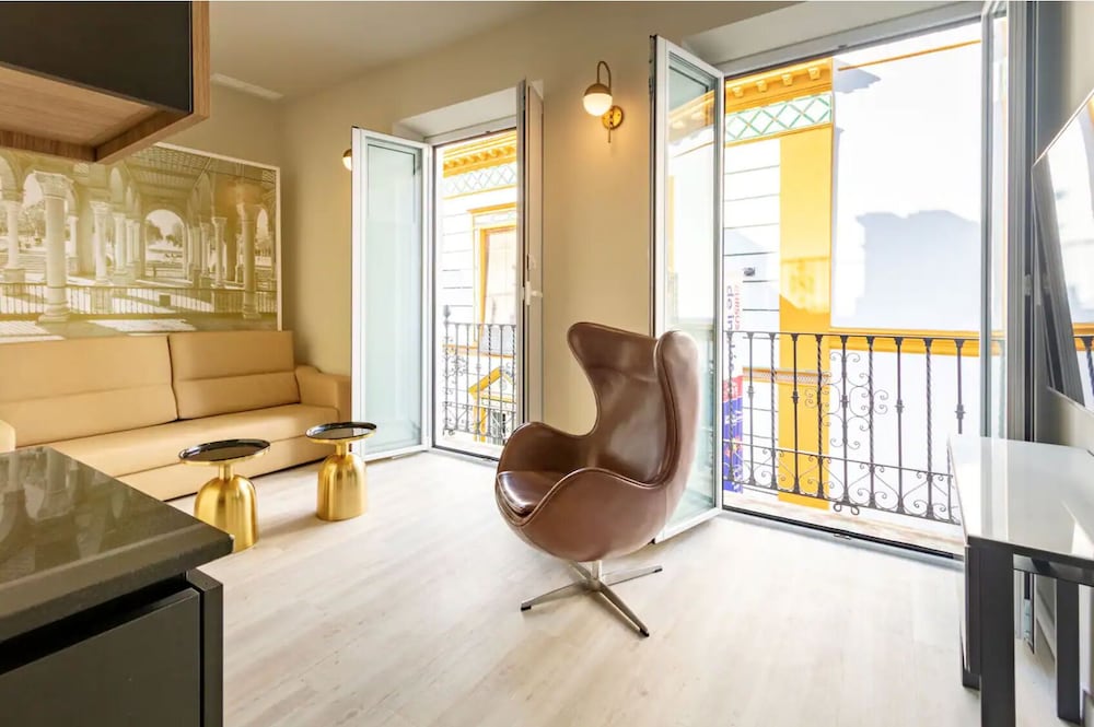 Фото Harinas Central Apartments by Valcambre