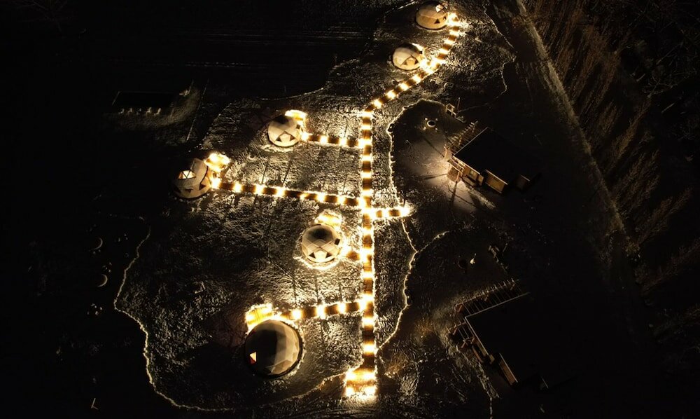 Фото Cinco Cumbres luxury Camp & Eco Lodge