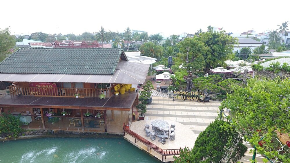 Фото Doi Dep Villa