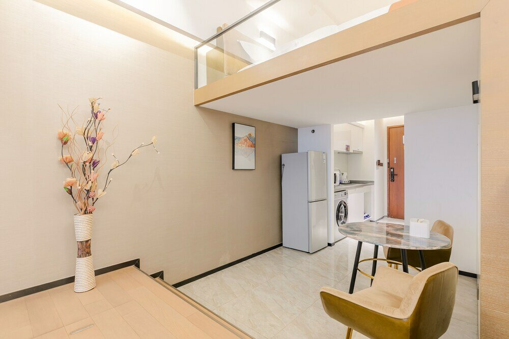 Фото Xizhengjia Apartment Hotel