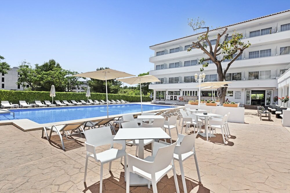 Фото Hotel Thb Dos Playas - Adults Only