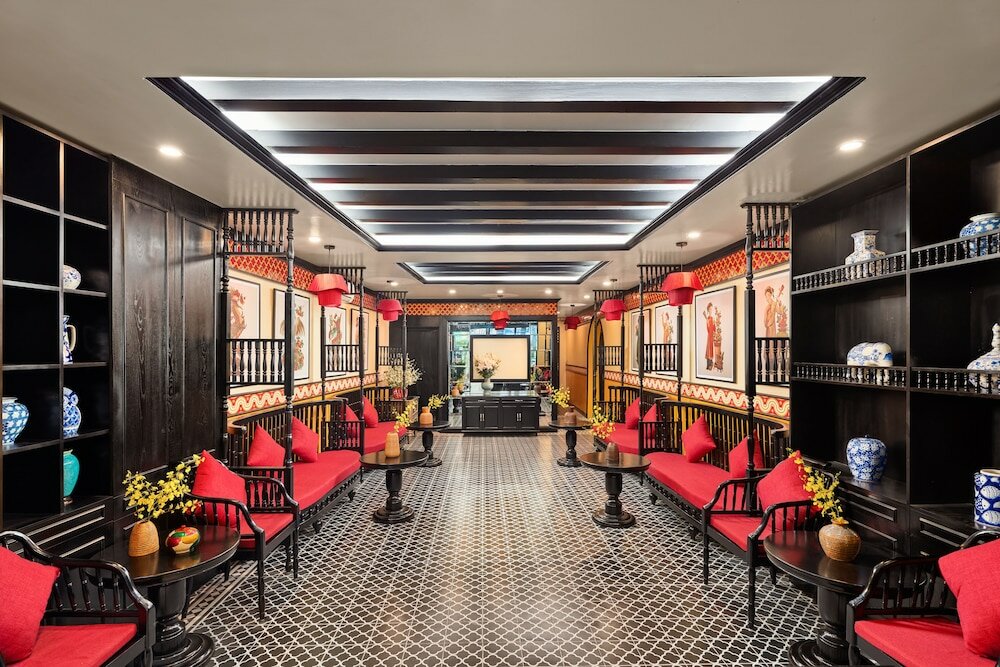 Фото Eliana Signature Hanoi Hotel