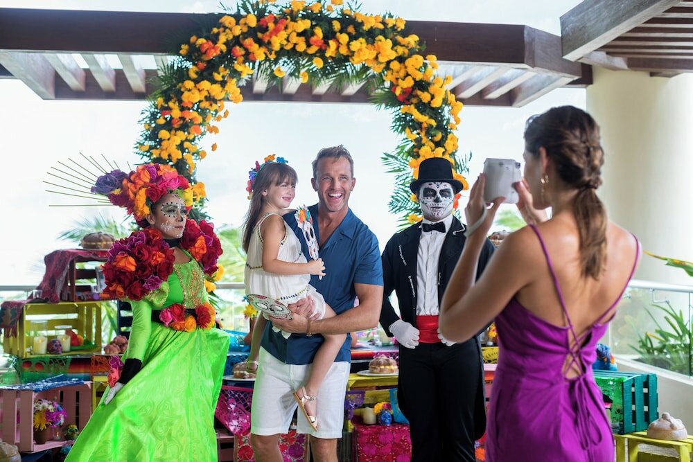 Фото Turquoize at Hyatt Ziva Cancun