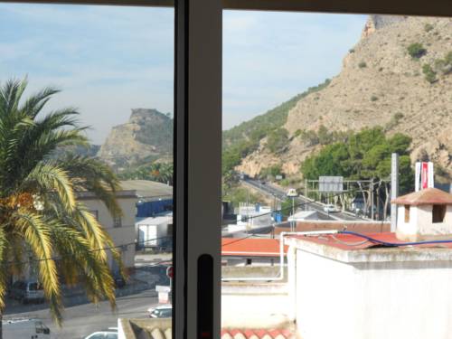 Фото Hostal El Palmeral