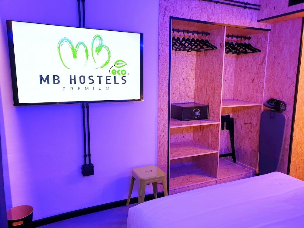 Фото Mb Hostels Premium Eco