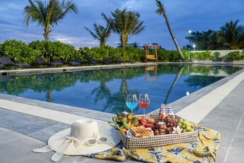 Гостиница Maris Beach Hotel Phu Quoc