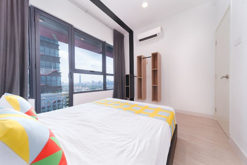 Фото Oyo Home 89396 Indescribable 3br Arte Plus