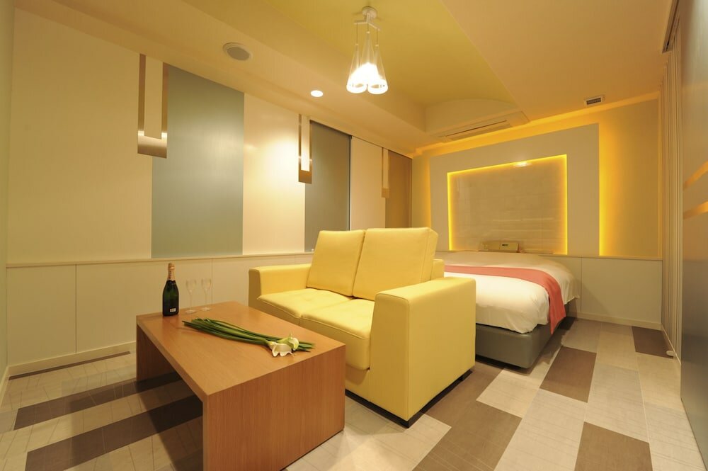 Фото Hotel Iris - Adult Only
