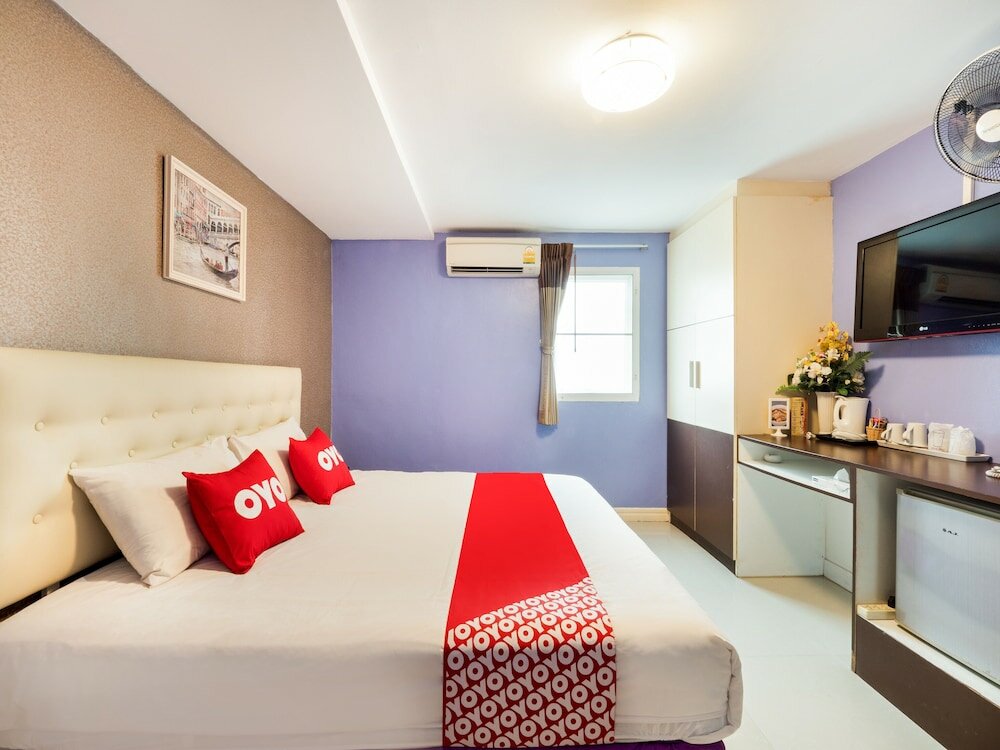 Фото Oyo 75375 Lisa Guesthouse