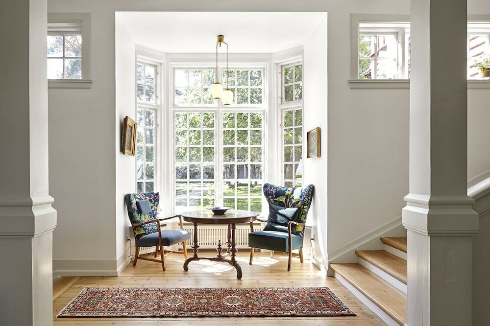 Фото Hotel Hornbækhus