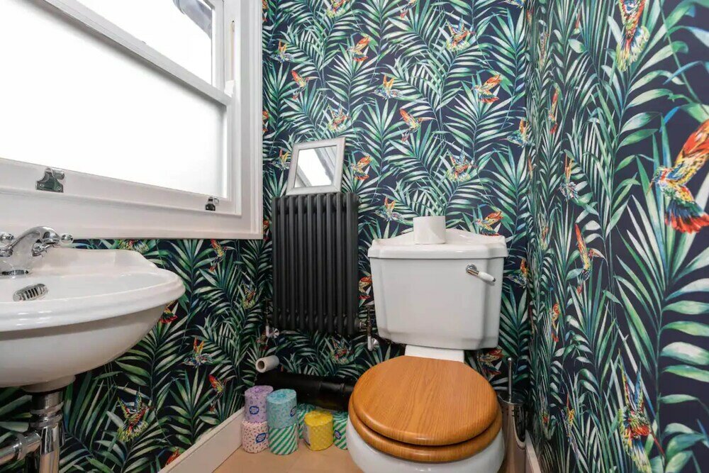 Фото Bright 2 Bedroom Flat in Lower Clapton